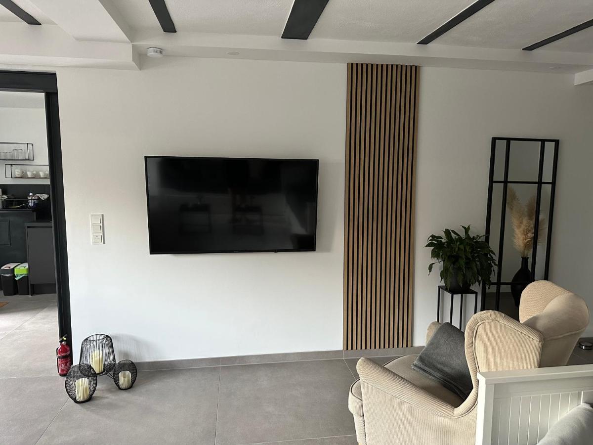 Gaestewohnung Schleienbach Wadgassen Zewnętrze zdjęcie