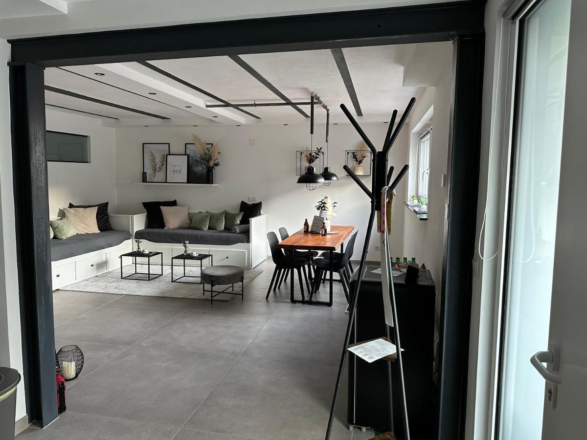 Gaestewohnung Schleienbach Wadgassen Zewnętrze zdjęcie